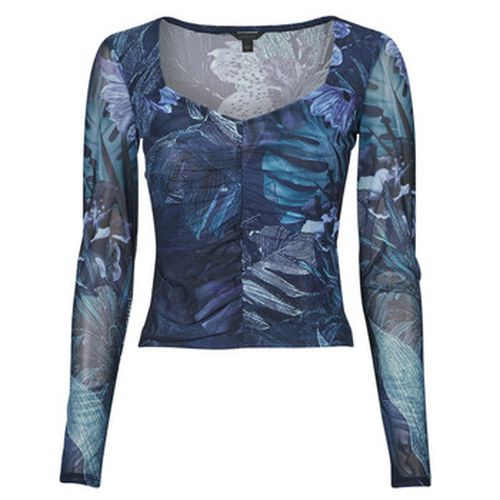 Blouses Guess SHIRRED REYLA MESH - Guess - Modalova