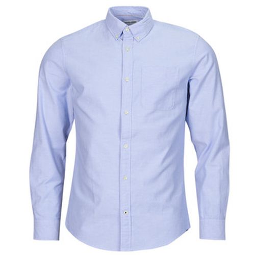 Chemise JJEOXFORD SHIRT LS - Jack & Jones - Modalova