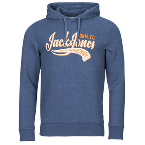 Sweat-shirt JJELOGO SWEAT HOOD 2 COL 23/24 - Jack & Jones - Modalova