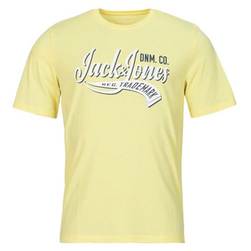 T-shirt JJELOGO TEE SS O-NECK 2 COL SS24 SN - Jack & Jones - Modalova