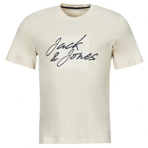 T-shirt JJZURI TEE SS CREW NECK - Jack & Jones - Modalova