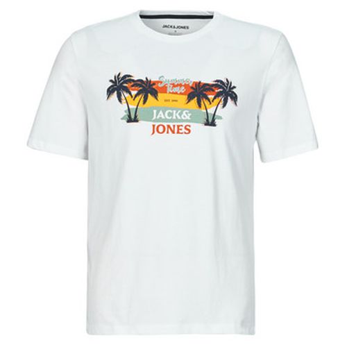 T-shirt JJSUMMER VIBE TEE SS CREW NECK - Jack & Jones - Modalova