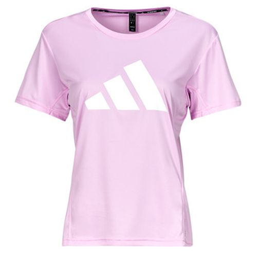 T-shirt adidas RUN IT TEE - adidas - Modalova