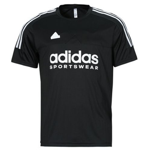 T-shirt adidas M TIRO TEE Q1 - adidas - Modalova