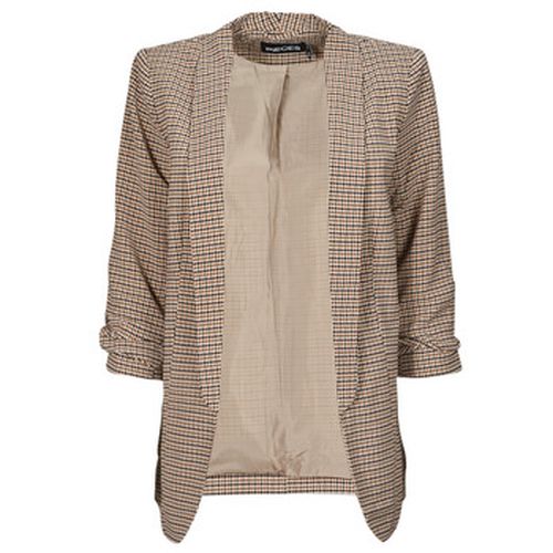 Veste PCBOSS 3/4 PRINTED BLAZER - Pieces - Modalova