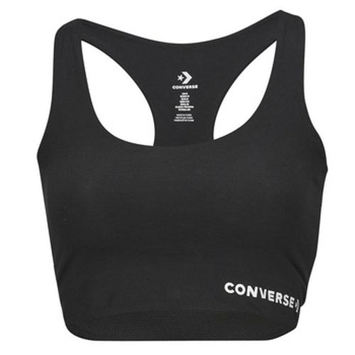 Brassières de sport WORDMARK BRA TOP BLACK - Converse - Modalova