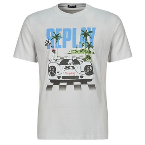 T-shirt Replay M6810-000-22662 - Replay - Modalova