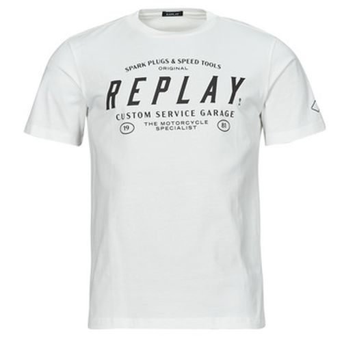 T-shirt Replay M6840-000-2660 - Replay - Modalova