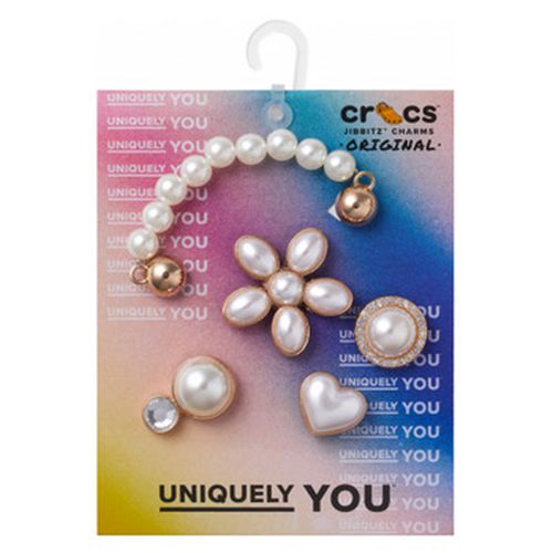 Accessoires Dainty Pearl Jewelry 5 Pack - Crocs - Modalova