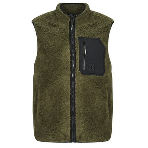 Polaire Volcom MUZZER FUZZAR VEST - Volcom - Modalova