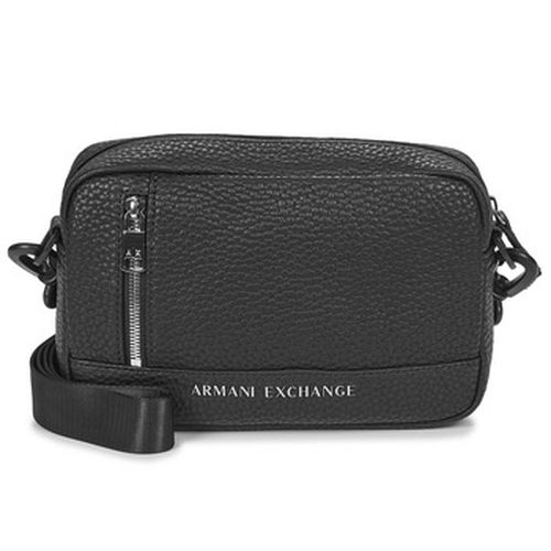 Sacoche CAMERA CASE - MAN'S CAMERA CASE - Armani Exchange - Modalova