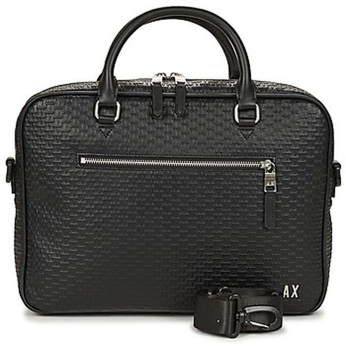 Porte document ELBA BRIEFCASE - Armani Exchange - Modalova