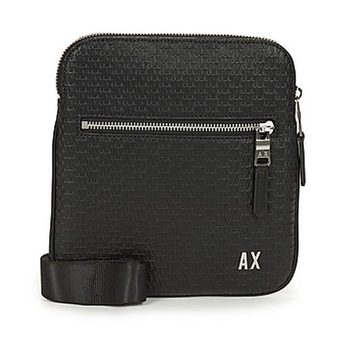 Sacoche ELBA FKAT CROSSBODY - Armani Exchange - Modalova