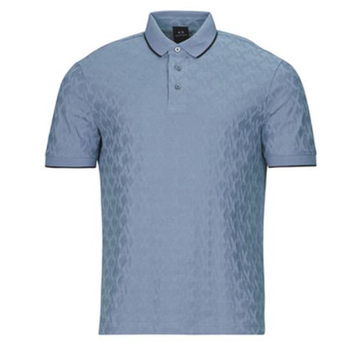 Polo Armani Exchange 6DZFLA - Armani Exchange - Modalova