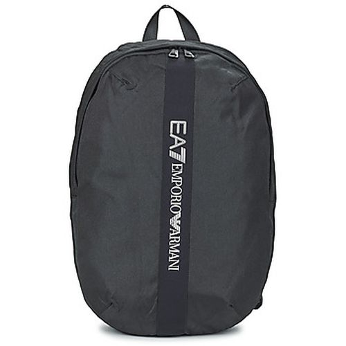 Sac a dos TRAIN LOGO SERIES U BACKPACK - Emporio Armani EA7 - Modalova