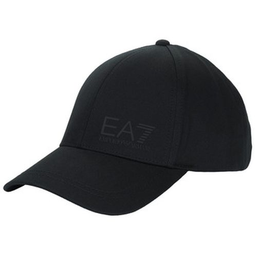 Casquette TRAIN CORE ID U LOGO CAP - Emporio Armani EA7 - Modalova