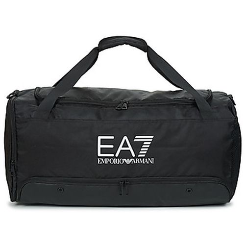 Sac de sport TRAIN LOGO SERIES U MEDIUM GYM BAG - Emporio Armani EA7 - Modalova