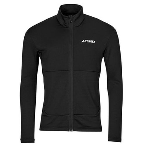 Veste Multi Light Fleece Full-Zip Jacket - adidas - Modalova