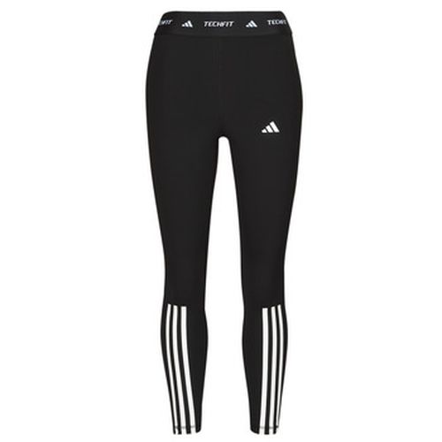 Collants TECHFIT 3-Stripes 7/8 Leggings - adidas - Modalova