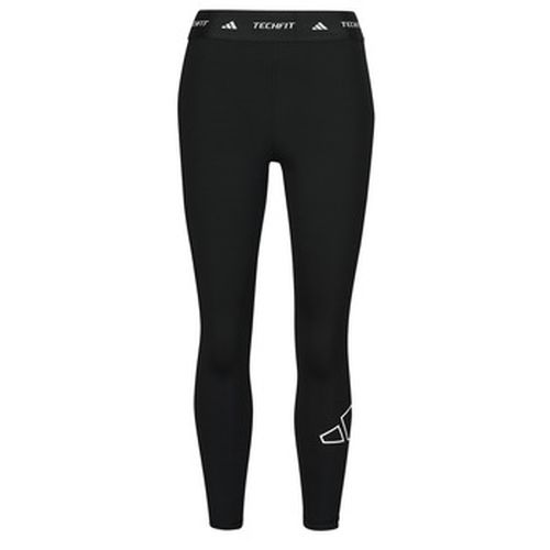 Collants TECHFIT Graphic 7/8 Leggings - adidas - Modalova