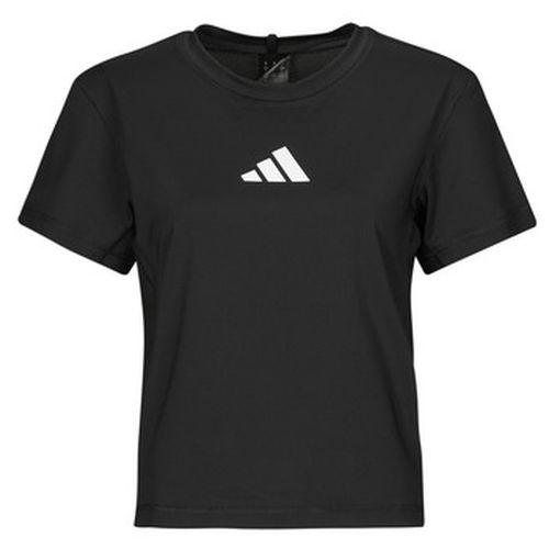 T-shirt Training Adaptive Workout T-Shirt - adidas - Modalova