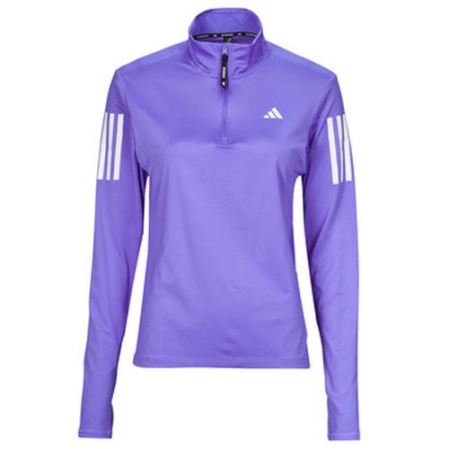 Sweat-shirt Own the Run Half-Zip Jacket - adidas - Modalova