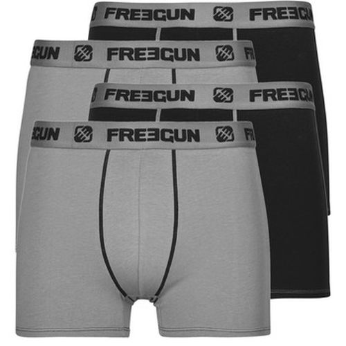 Boxers Freegun BOXERS COTON P2 X4 - Freegun - Modalova