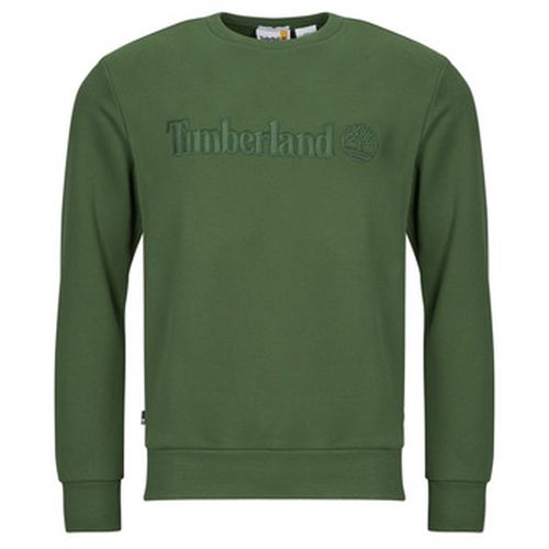 Sweat-shirt Embroidery Tonal Crew Neck - Timberland - Modalova