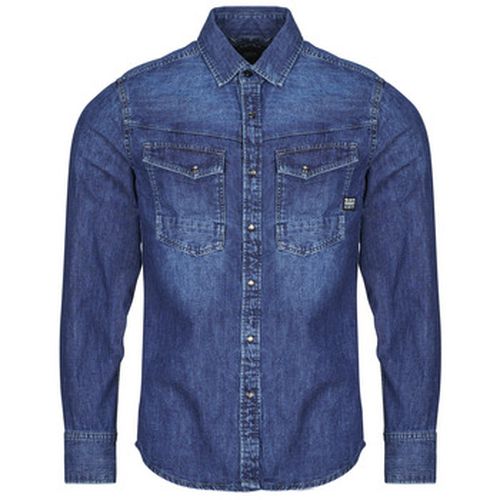 Chemise DAKOTA SLIM SHIRT L\S - G-Star Raw - Modalova