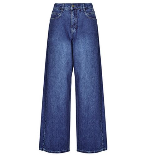 Jeans flare / larges JANE DENIM - Freeman T.Porter - Modalova