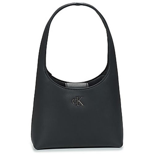 Sac a main MINIMAL MONOGRAM SHOULDER BAG - Calvin Klein Jeans - Modalova