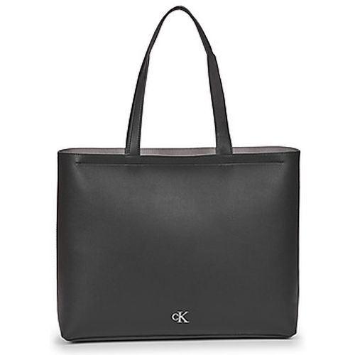 Cabas MINIMAL MONOGRAM SLIM TOTE34 - Calvin Klein Jeans - Modalova