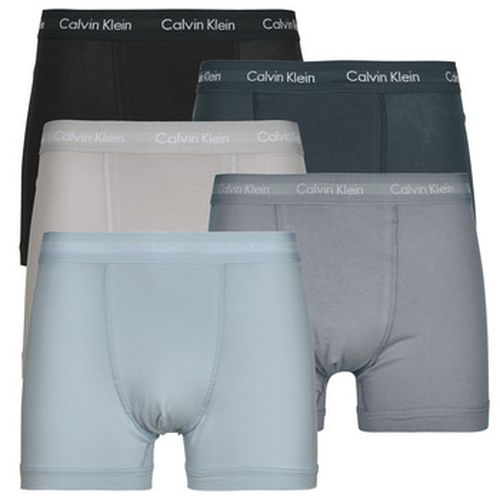 Boxers Calvin Klein Jeans TRUNK X5 - Calvin Klein Jeans - Modalova