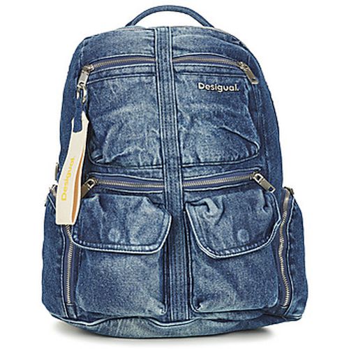 Sac a dos BACK DENIM PRIORI MULTIPOCKET CHESTER - Desigual - Modalova