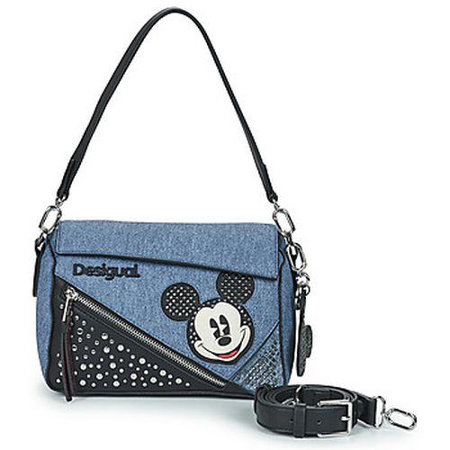 Sac a main BAG MICKEY DENIM EDGE PHUKET MINI NF PU - Desigual - Modalova