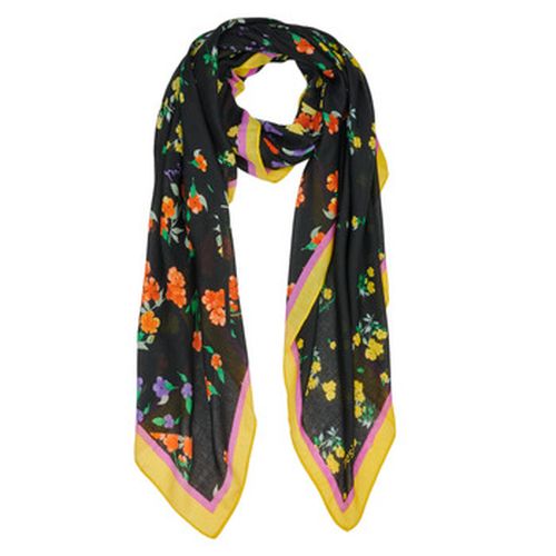 Echarpe FOU MIXED FLOWERS RECTANGLE - Desigual - Modalova