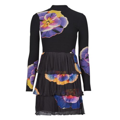 Robe courte VEST PENSEE LACROIX - Desigual - Modalova