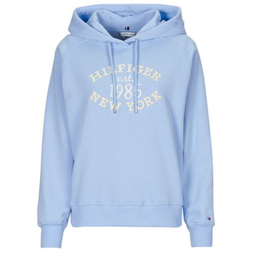 Sweatshirts à capuche MDRN REG SCRIPT SWEATSHIRT - Tommy Hilfiger - Modalova