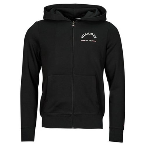 Sweatshirts à capuche ROUNDALL HOODED ZIP THROUGH - Tommy Hilfiger - Modalova