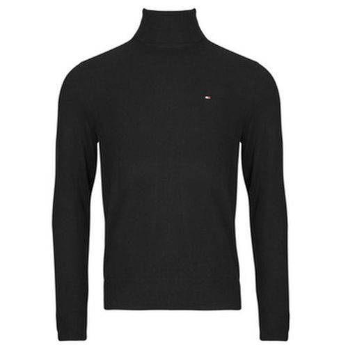 Pull PIMA ORG CTN CASHMERE ROLL NECK - Tommy Hilfiger - Modalova