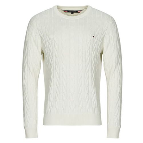 Pull CLASSIC COTTON CABLE CREW NECK - Tommy Hilfiger - Modalova