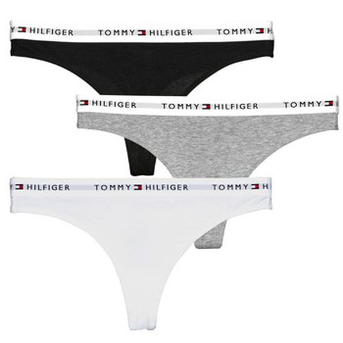 Strings 3 PACK THONG X3 - Tommy Hilfiger - Modalova