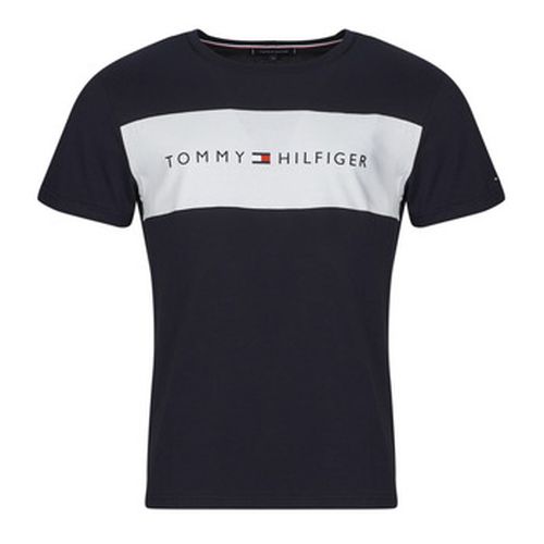 T-shirt SS T-SHIRT BLOCK LOGO - Tommy Hilfiger - Modalova