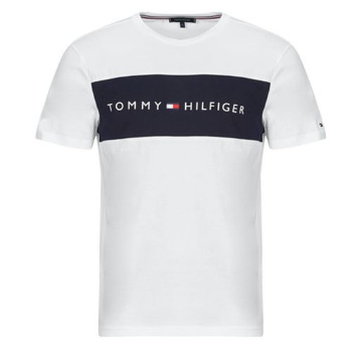 T-shirt SS T-SHIRT BLOCK LOGO - Tommy Hilfiger - Modalova