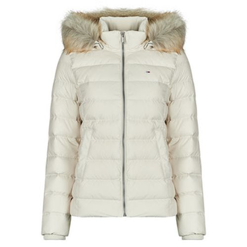 Doudounes TJW BASIC HOODED DOWN JACKET EXT - Tommy Jeans - Modalova