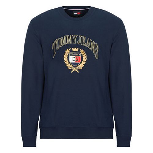 Sweat-shirt TJM REG TJ PREP CREST CREW - Tommy Jeans - Modalova