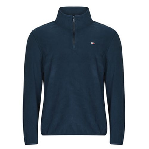 Polaire TJM REG S FLAG POLAR 1/4 ZIP - Tommy Jeans - Modalova