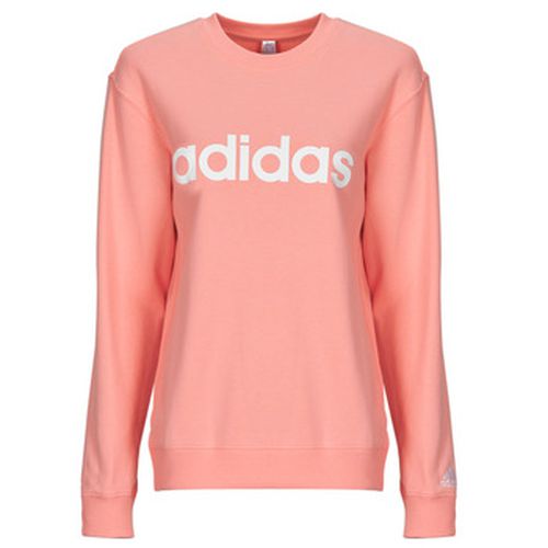 Sweat-shirt Essentials Linear French Terry Sweatshirt - adidas - Modalova