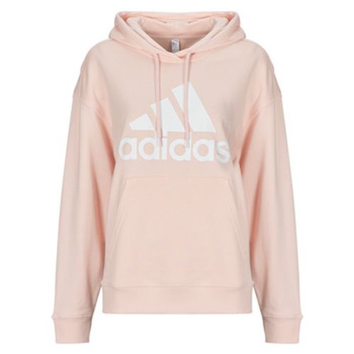 Sweat-shirt Essentials Big Logo Oversized French Terry Hoodie - adidas - Modalova