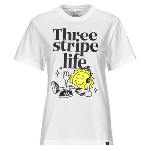 T-shirt Positivity Graphic T-Shirt - adidas - Modalova